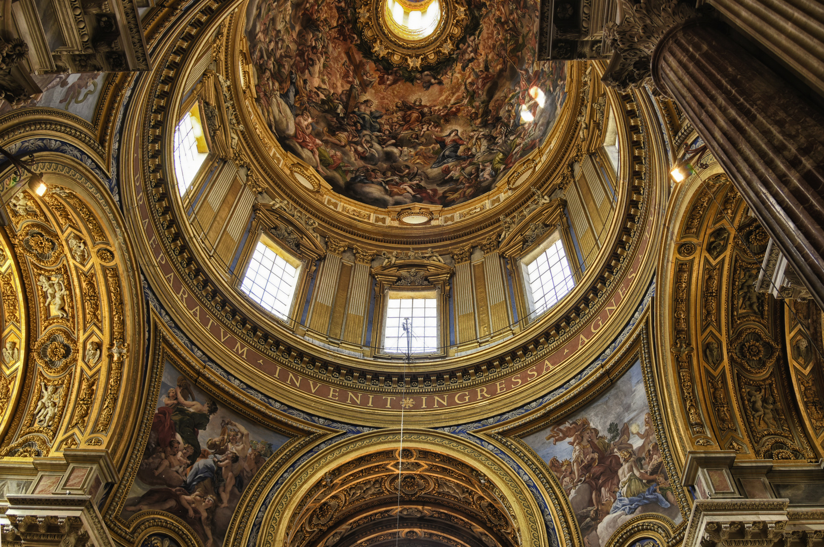 Basilika ~ Sant’Agnese in Agone ~ Roma-