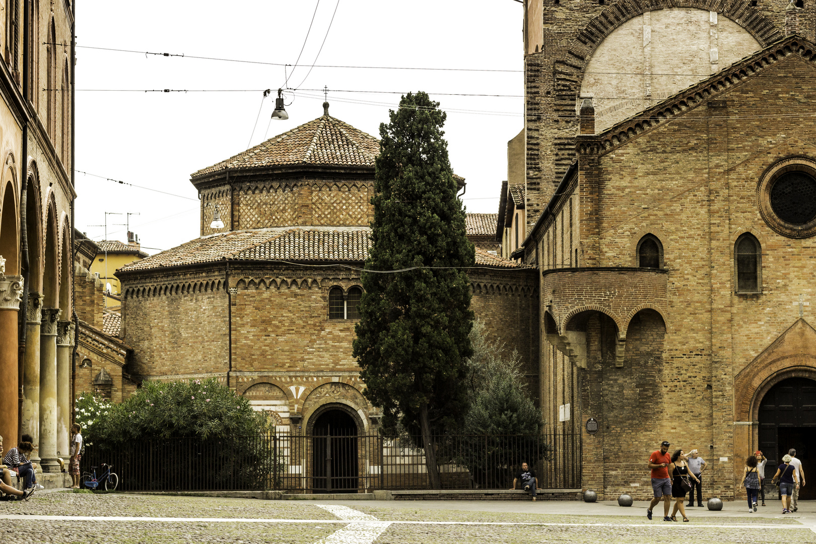 Basilika Santo Stefano