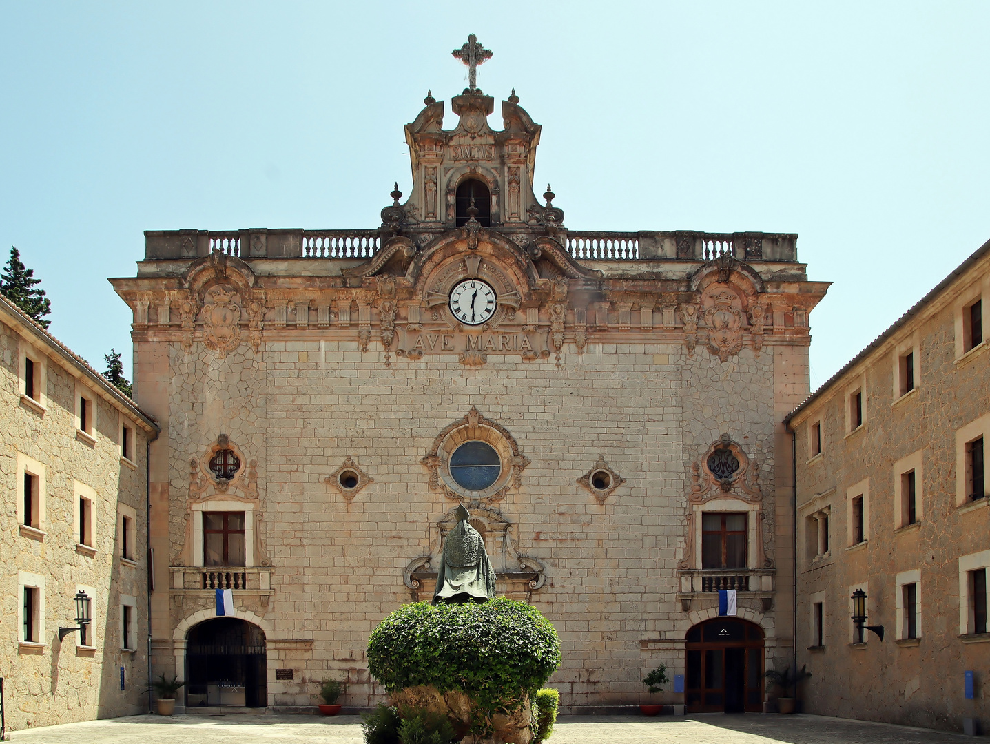 Basilika - Santuari de Lluc