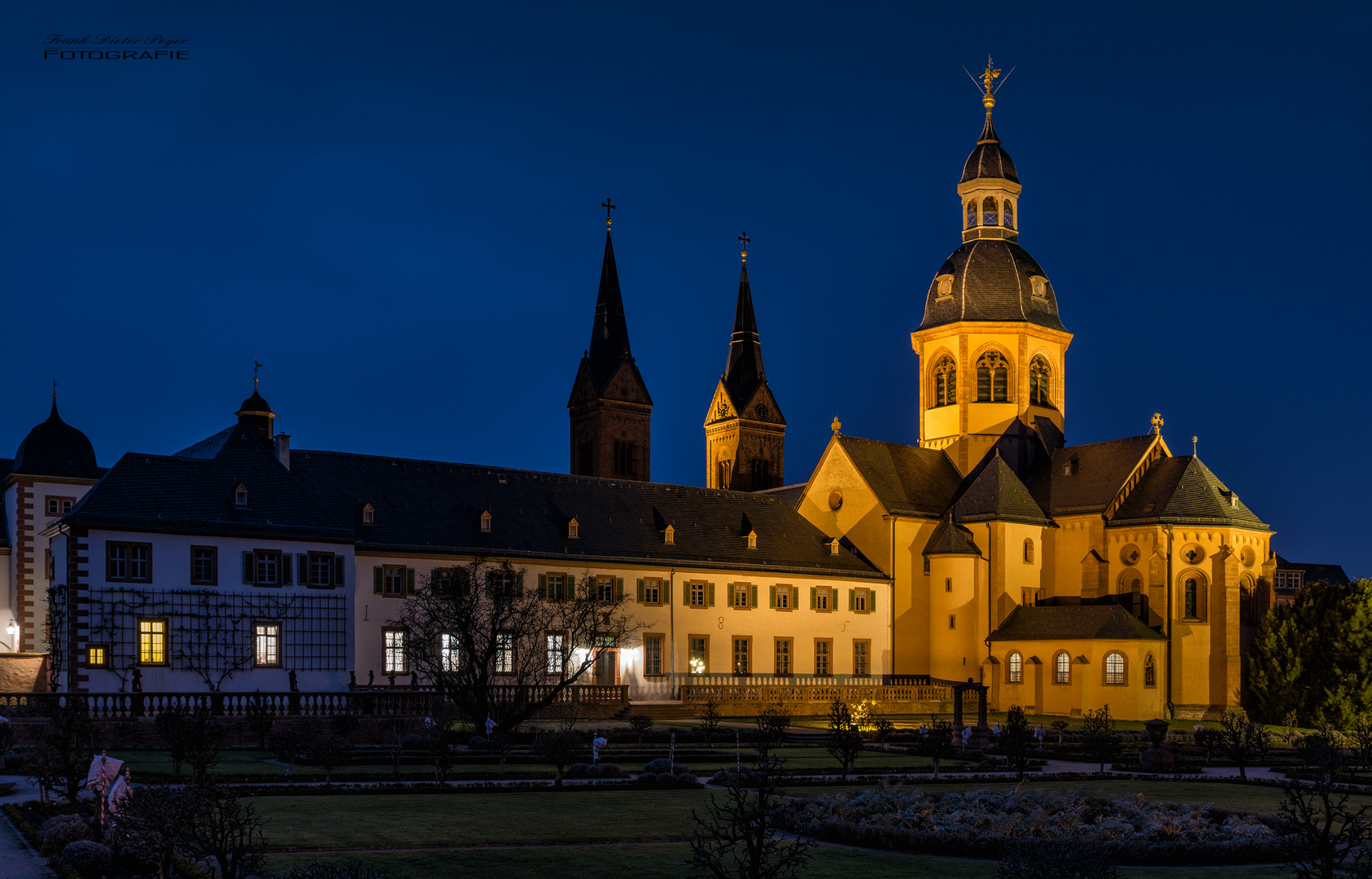 Basilika Seligenstadt