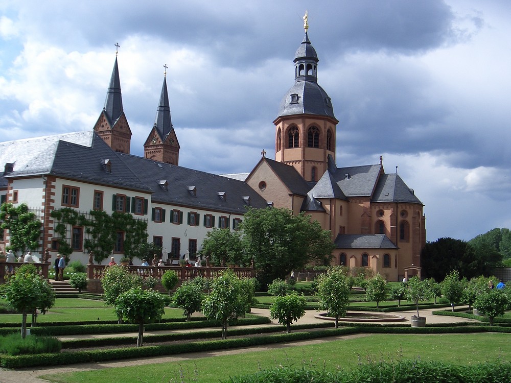 Basilika Seligenstadt