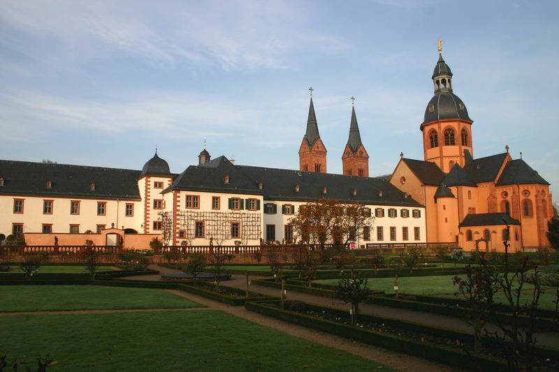 Basilika Seligenstadt