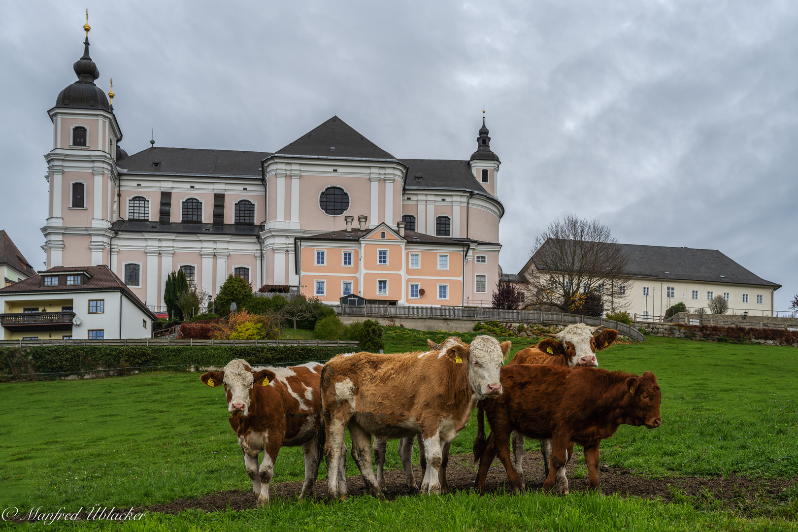 Basilika Sonntagberg ...