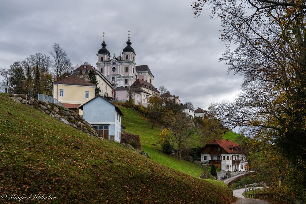 Basilika Sonntagberg ...