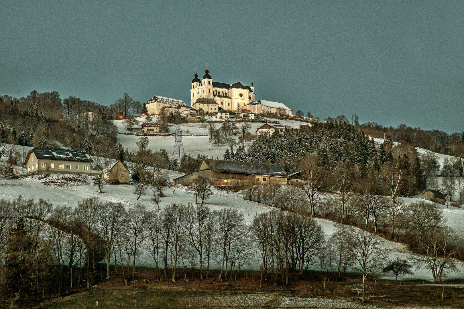 Basilika Sonntagberg