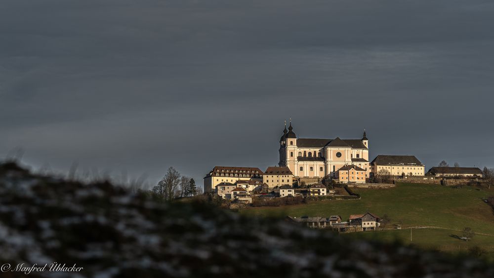 Basilika Sonntagberg im ...