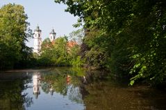 Basilika St. Alexander und St. Theodor in Ottobeuren (I)