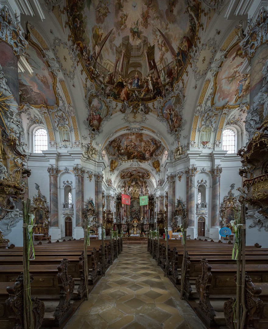  Basilika St. Alexander und St. Theodor (Ottobeuren)
