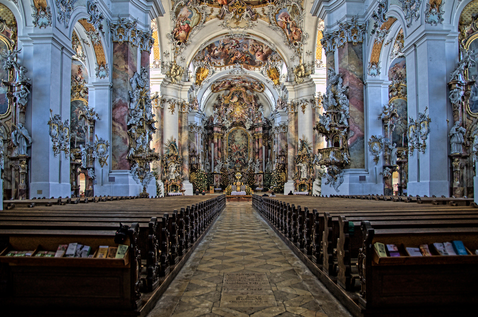 Basilika St. Alexander und Theodor (1)