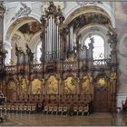 Basilika St. Alexander und Theodor Ottobeuren / Unterallgäu (3)