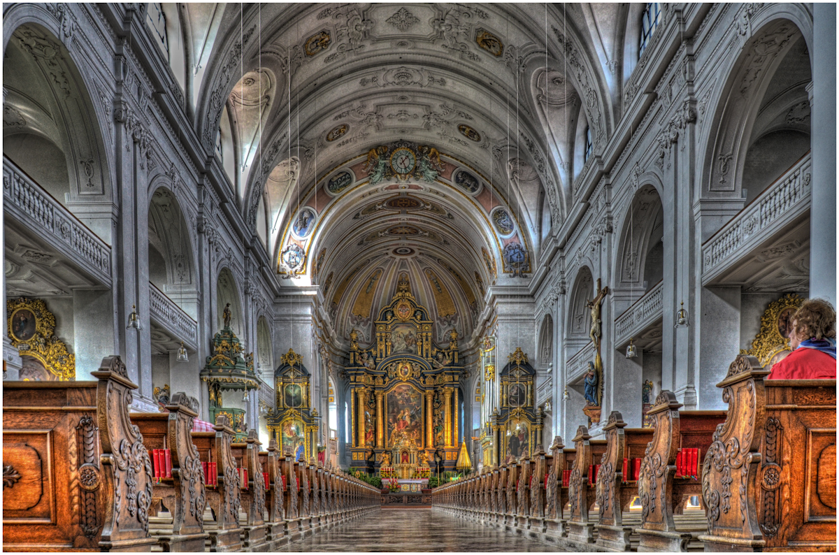 Basilika St. Anna, Altötting