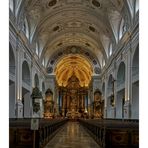 Basilika St. Anna  - Altötting " Gott zu Gefallen..."