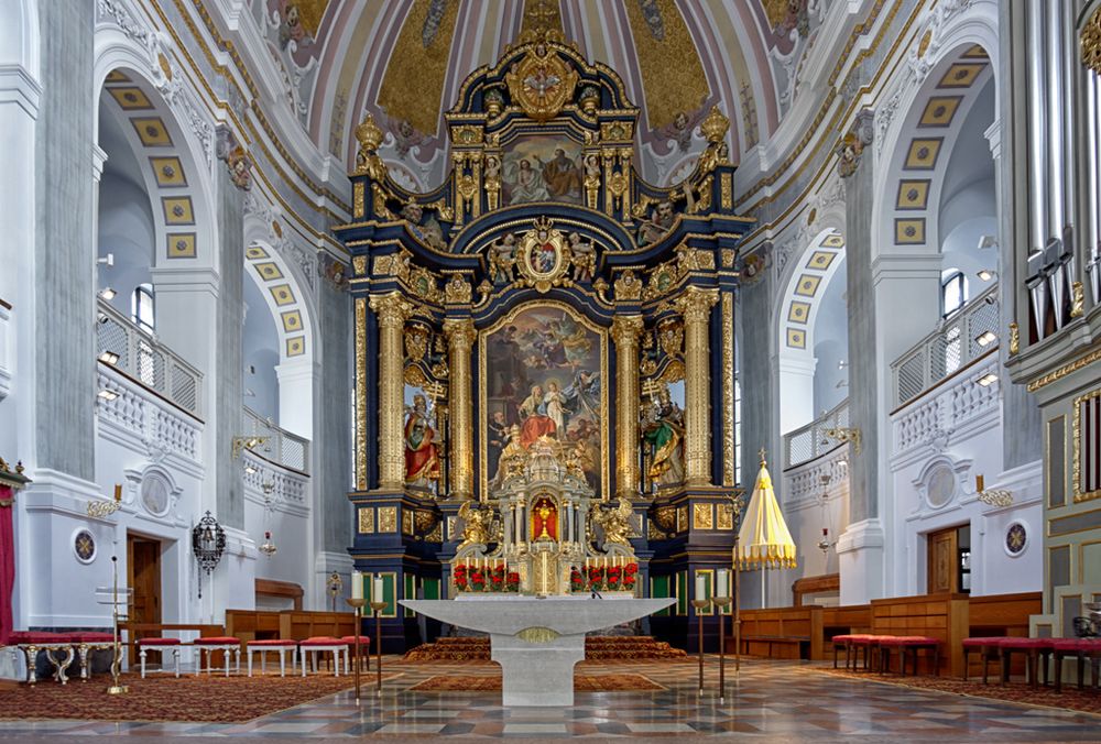 Basilika St. Anna in Altötting
