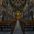 Basilika St. Cäcilia - Hildesheim/Harsum " Gott zu Gefallen..."