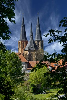 Basilika St. Cyriakus Duderstadt