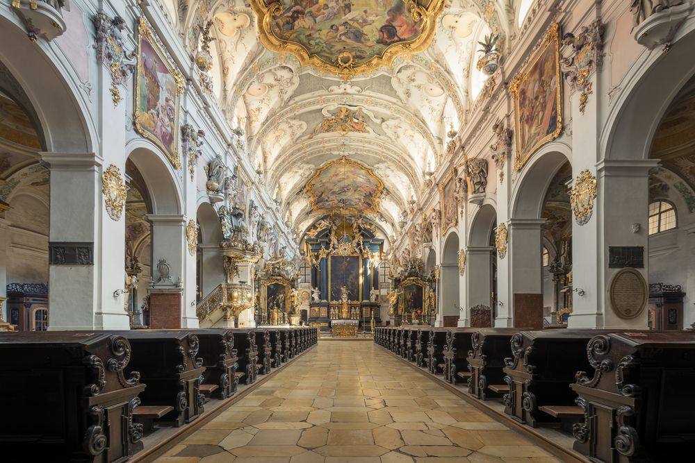 Basilika St. Emmeram (Regensburg)