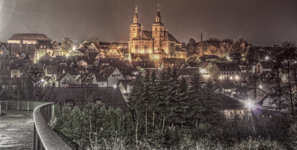 Basilika St. Georg in Walldürn