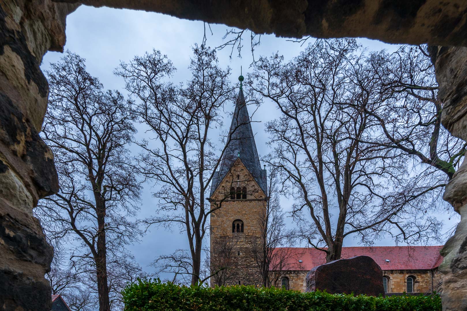 Basilika St. Georg & St. Pancratius