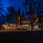 Basilika St. Georg & St. Pancratius in Hecklingen 