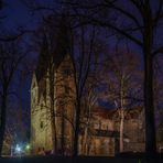 Basilika St. Georg & St. Pancratius zu Hecklingen (1)