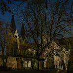 Basilika St. Georg & St. Pancratius zu Hecklingen (2)