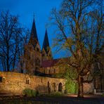 Basilika St. Georg & St. Pancratius zu Hecklingen