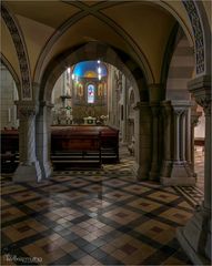 *** Basilika  St. Georg u. Pankratius in Hecklingen ***