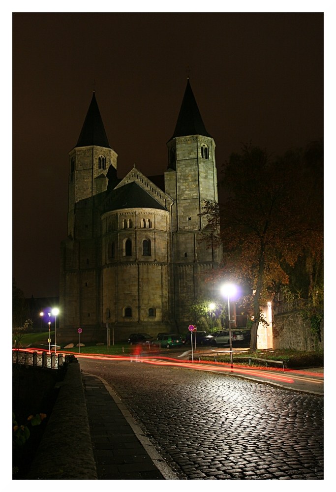Basilika St. Godehard