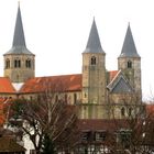 Basilika St. Godehard Hildesheim