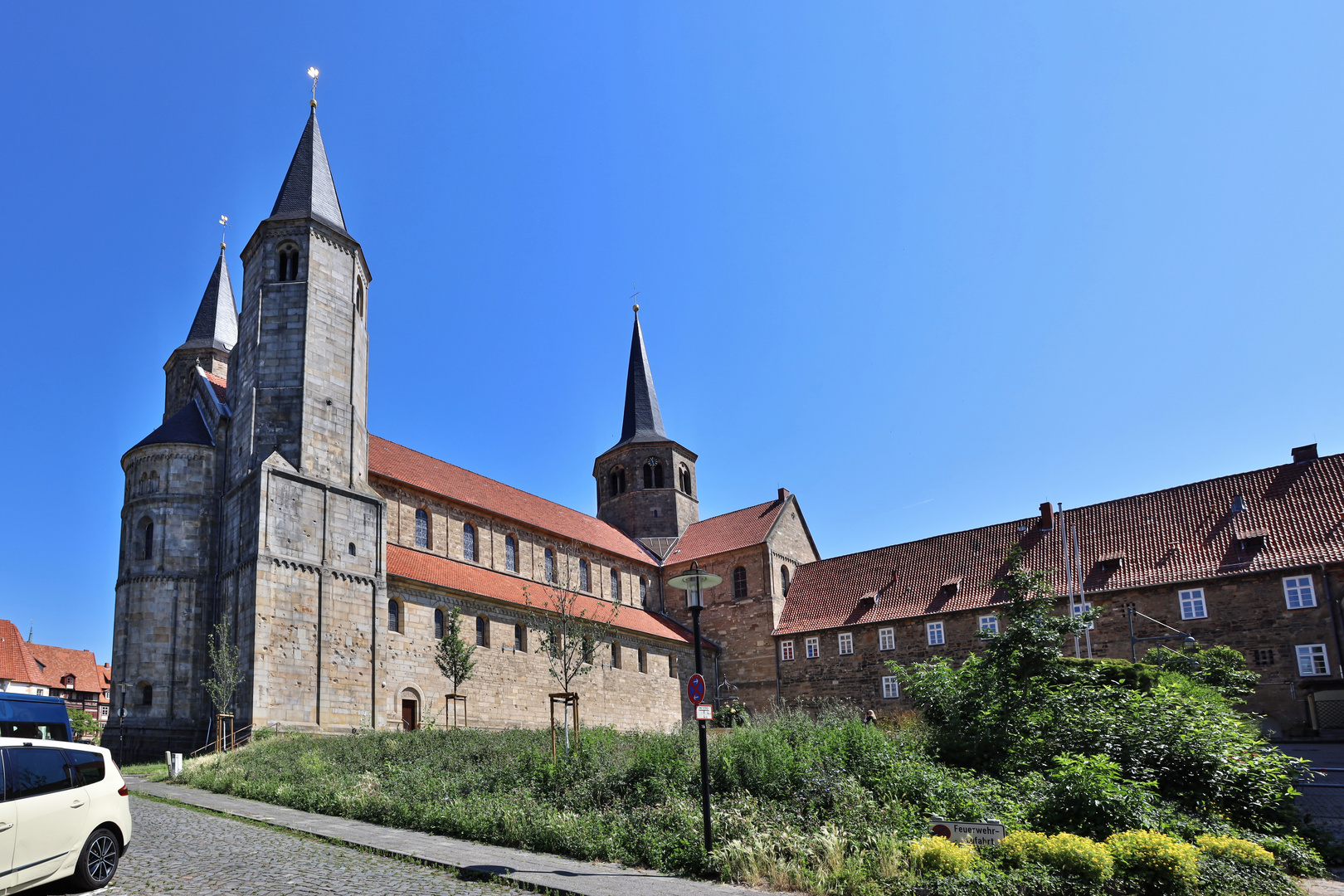 Basilika St. Godehard - Hildesheim