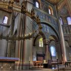 Basilika St. Godehard in Hildesheim, HDR