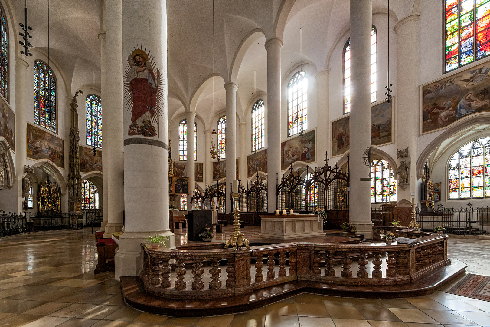 Basilika St. Jacob in Straubing