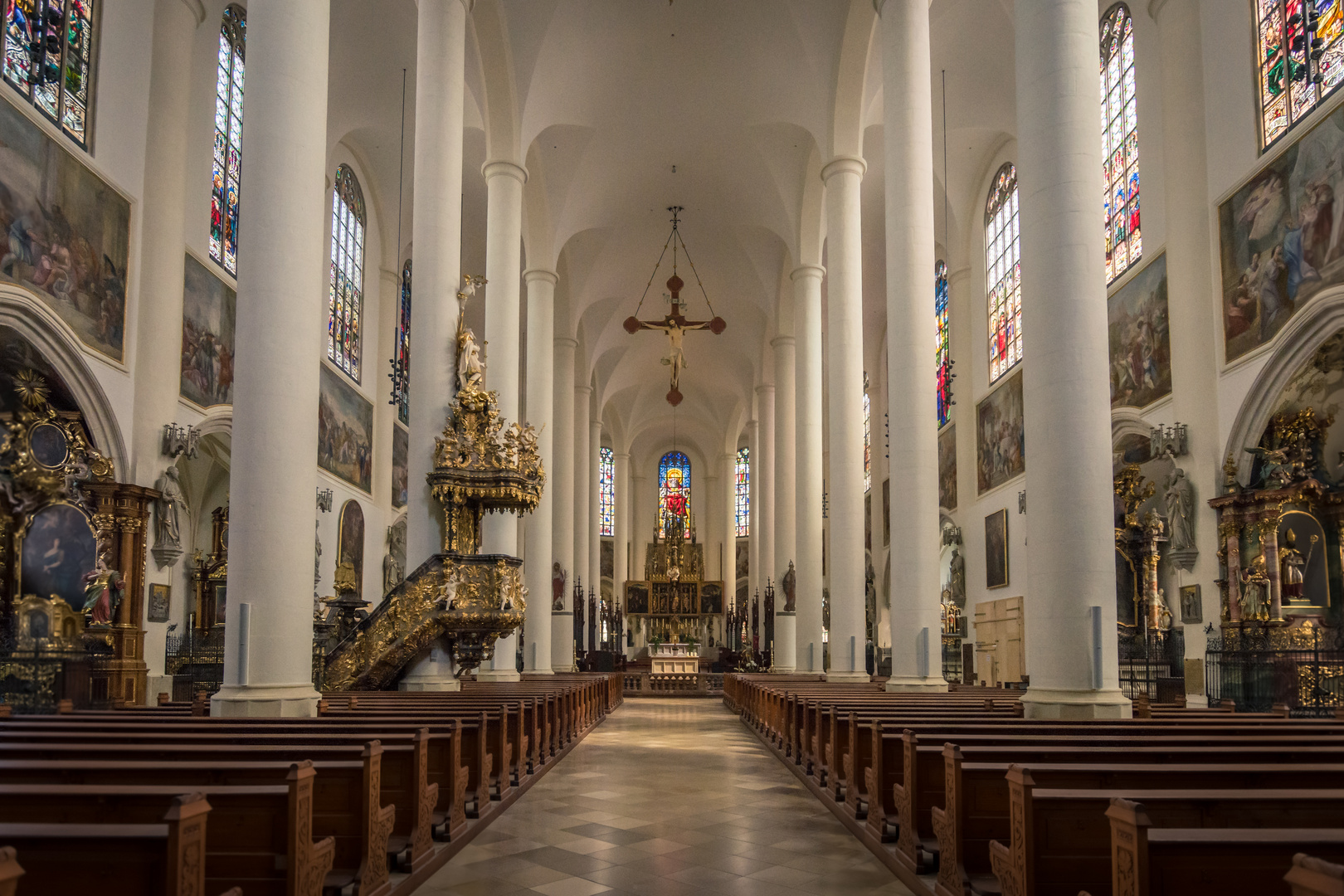Basilika St. Jakob (Straubing)
