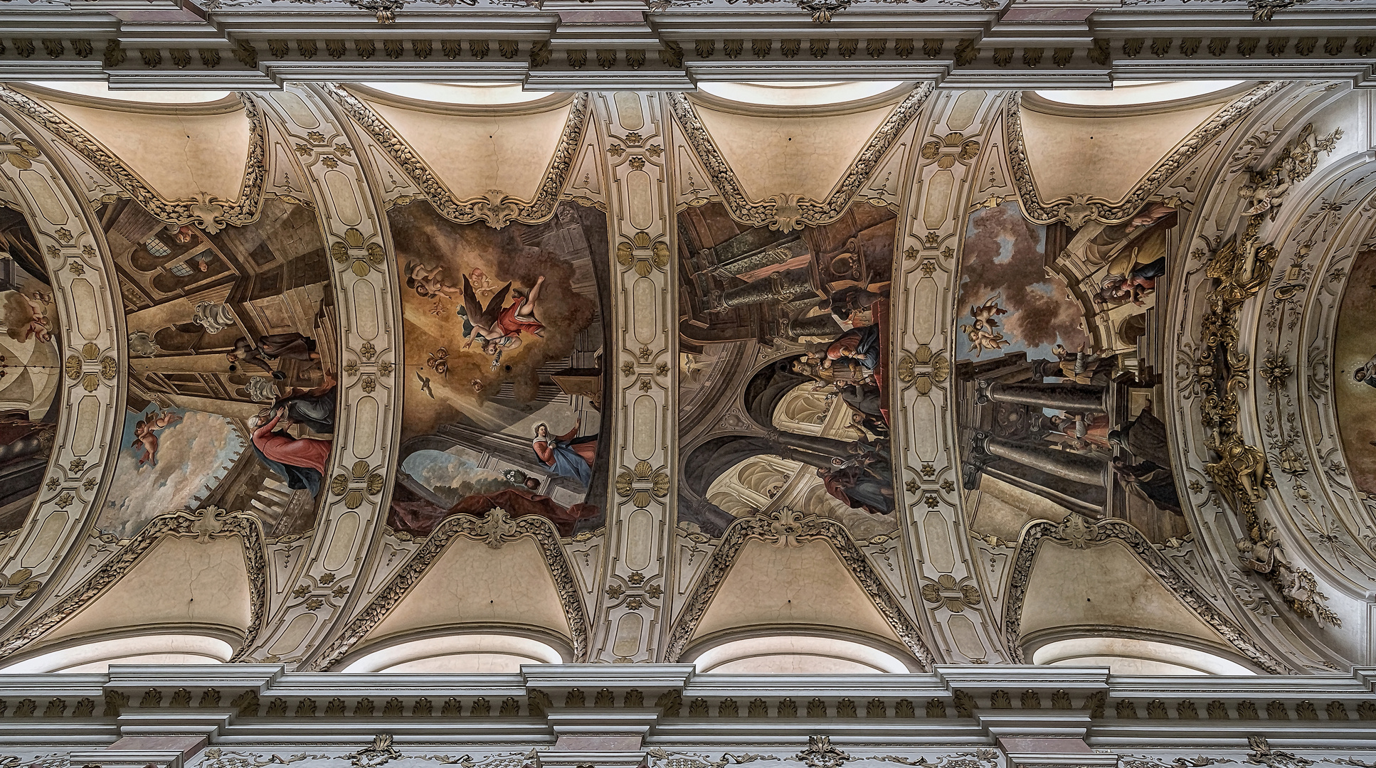 Basilika St. Jakobus der Ältere (Bazilika sv. Jakuba) in Prag