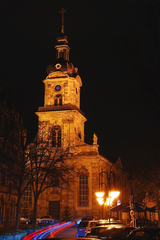 Basilika St. Johann