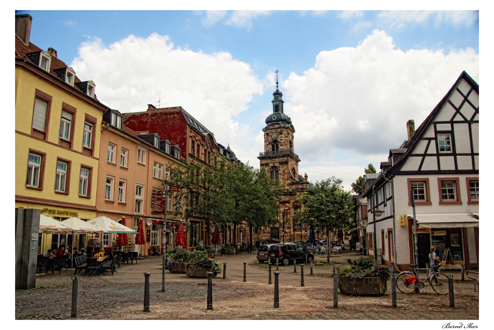 Basilika St. Johann