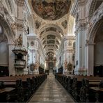 Basilika St Johannes Evangelist - Waldsassen " Gott zu Gefallen..."