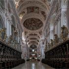 Basilika St Johannes Evangelist - Waldsassen " Gott zu Gefallen... "