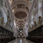 Basilika St Johannes Evangelist - Waldsassen " Gott zu Gefallen... "