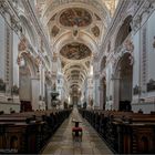 Basilika St Johannes Evangelist - Waldsassen " Gott zu Gefallen... "