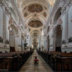 Basilika St Johannes Evangelist - Waldsassen " Gott zu Gefallen... "