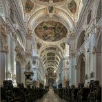 Basilika St. Johannes Evangelist - Waldsassen " Gott zu Gefallen..."