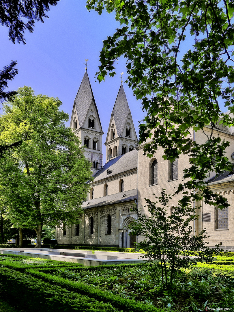 Basilika St. Kastor