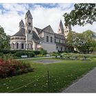 Basilika St. Kastor in Koblenz...