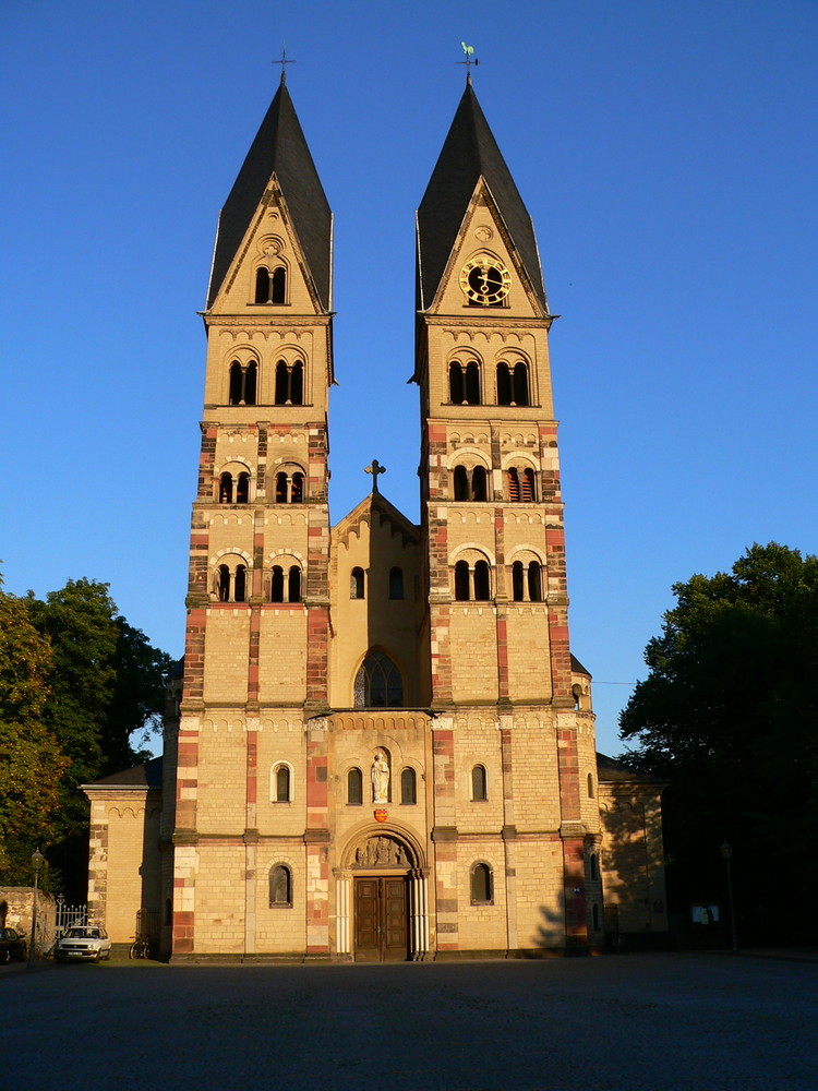 Basilika St. Kastor in Koblenz