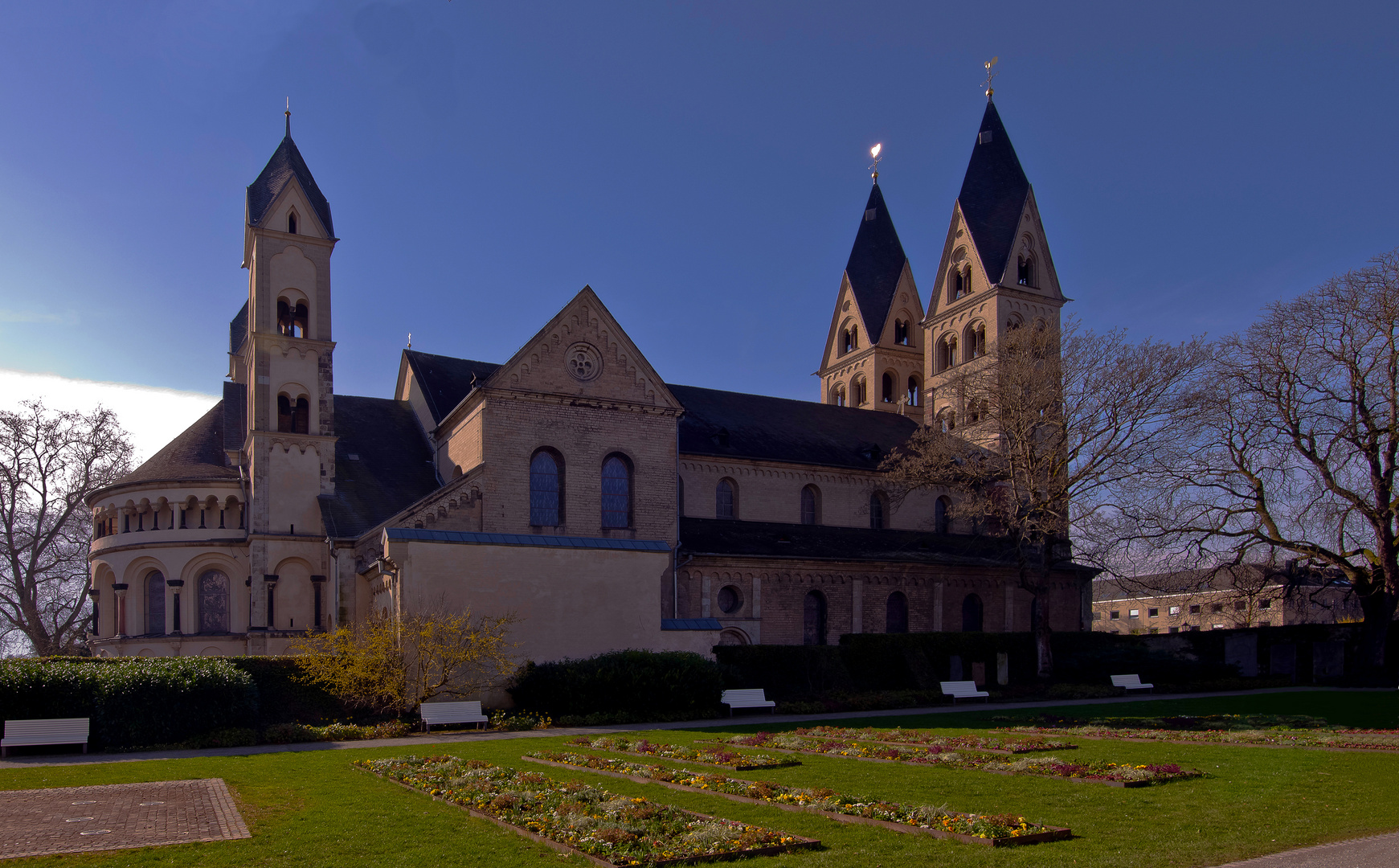 Basilika St. Kastor, Koblenz