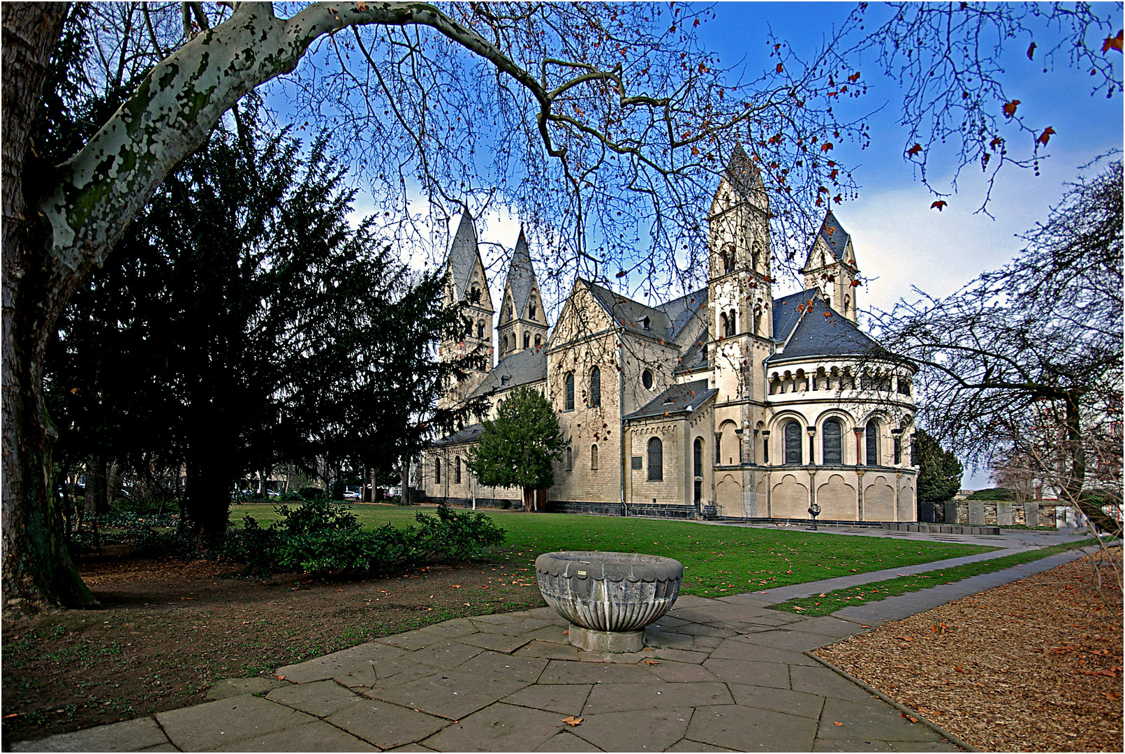 Basilika St. Kastor Koblenz