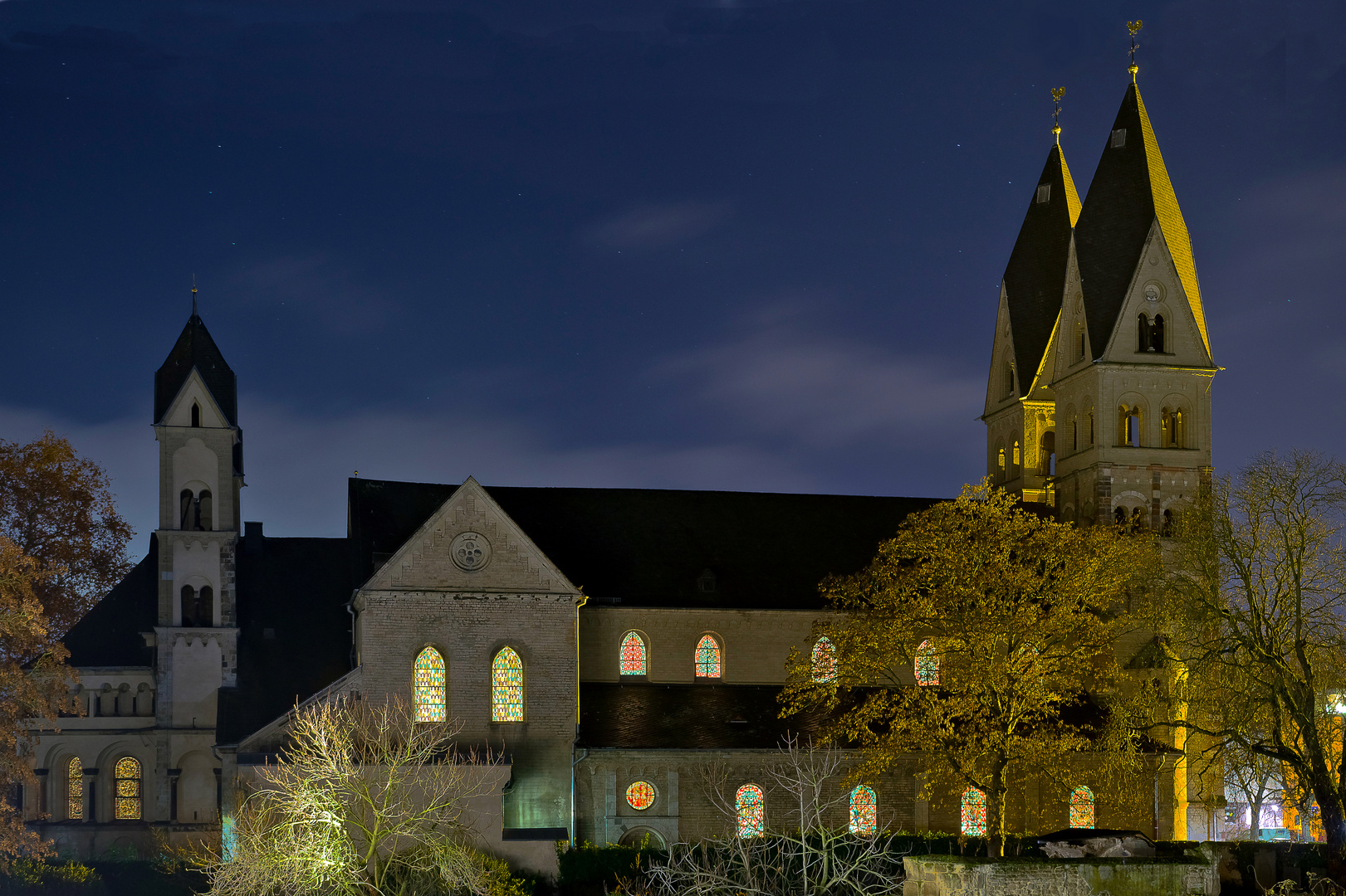 Basilika St. Kastor, Koblenz