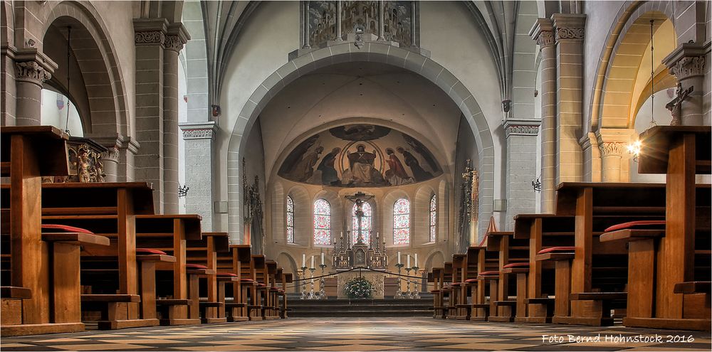 Basilika St. Kastor zu Koblenz