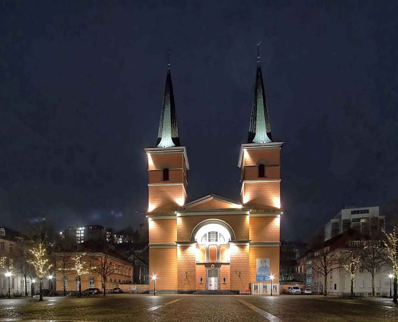 Basilika St. Laurentius